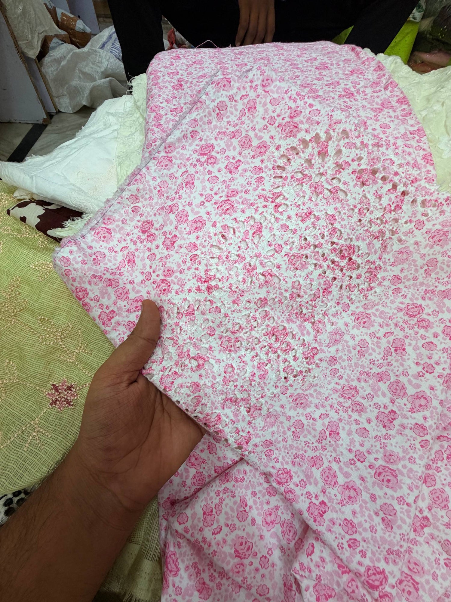 Premium FABRICS On (SALE Prices) Discount