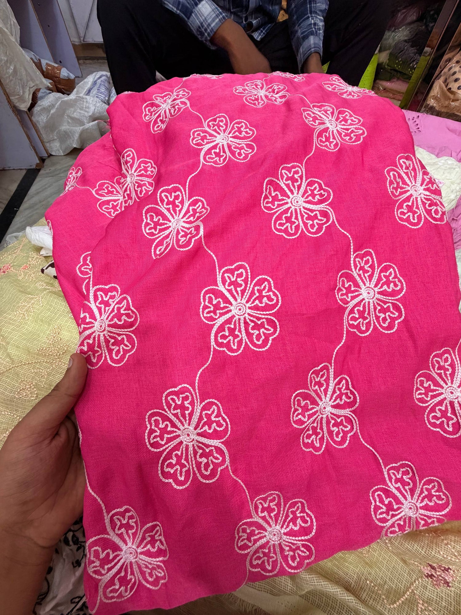Premium FABRICS On (SALE Prices) Discount