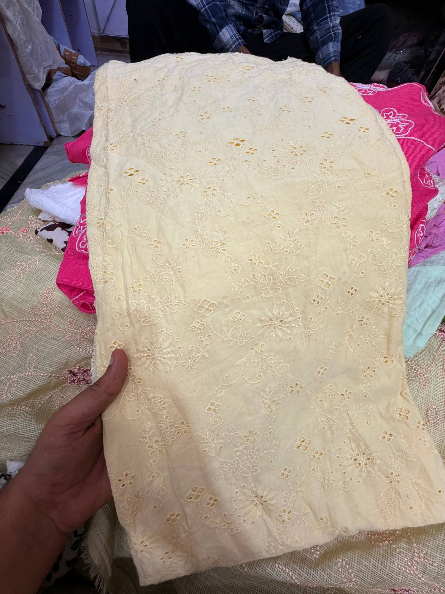 Premium FABRICS On (SALE Prices) Discount