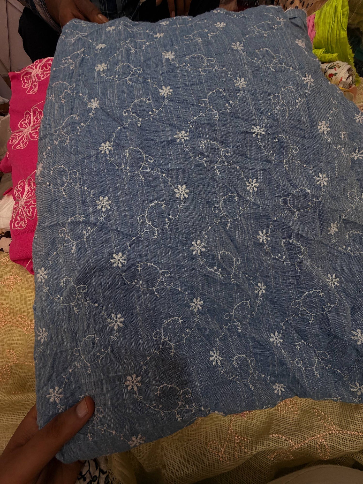Premium FABRICS On (SALE Prices) Discount