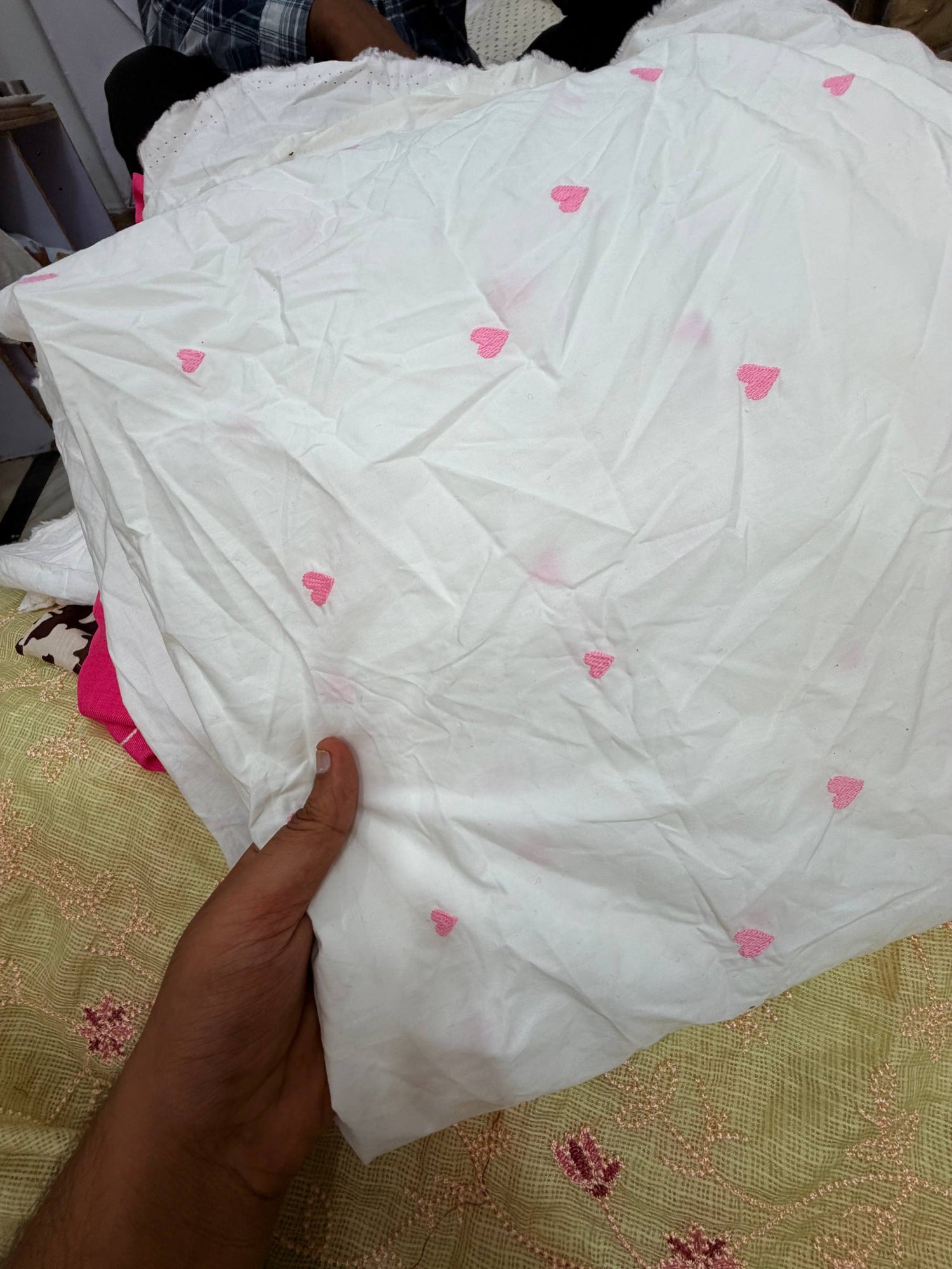 Premium FABRICS On (SALE Prices) Discount