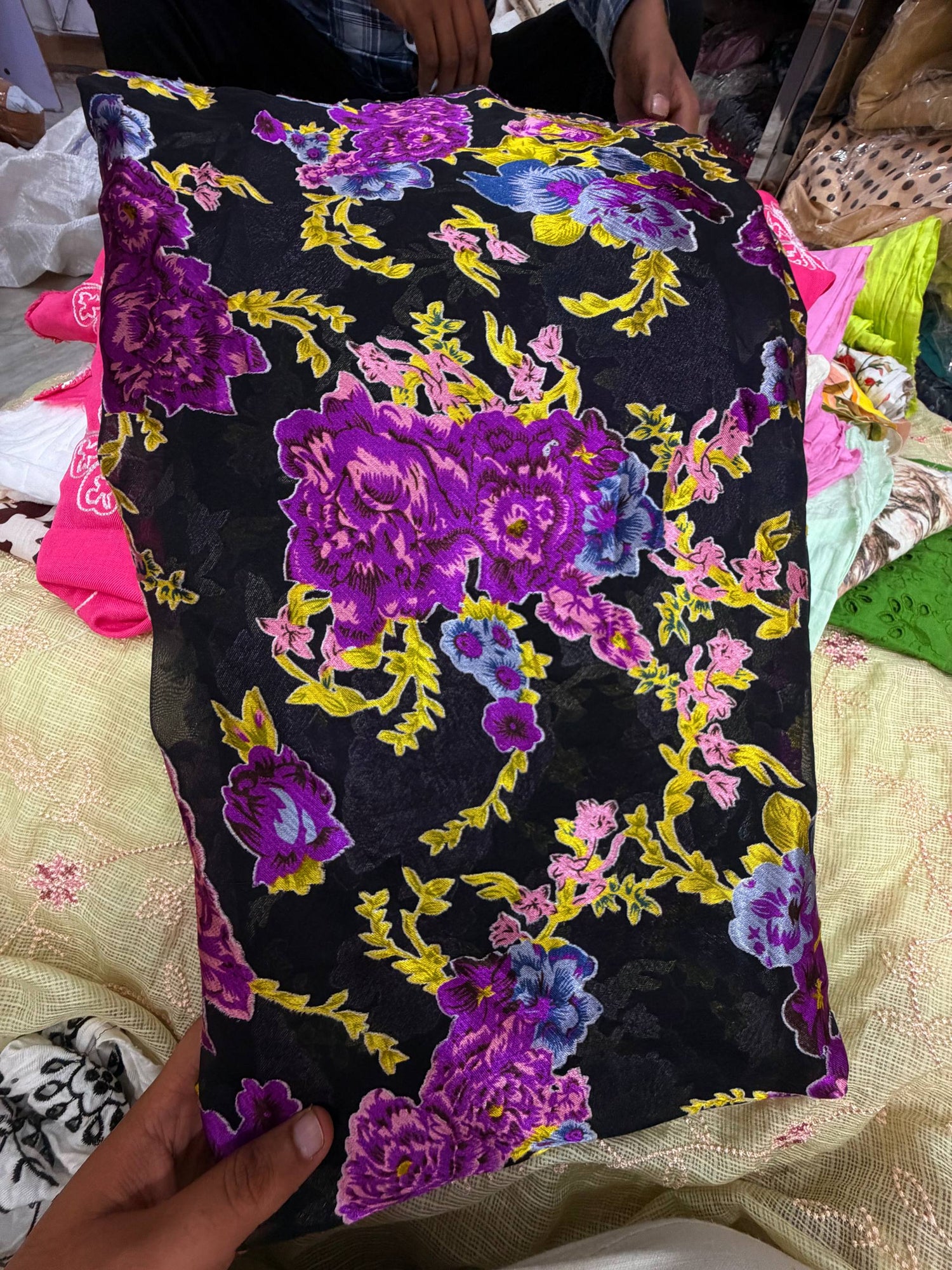 Premium FABRICS On (SALE Prices) Discount
