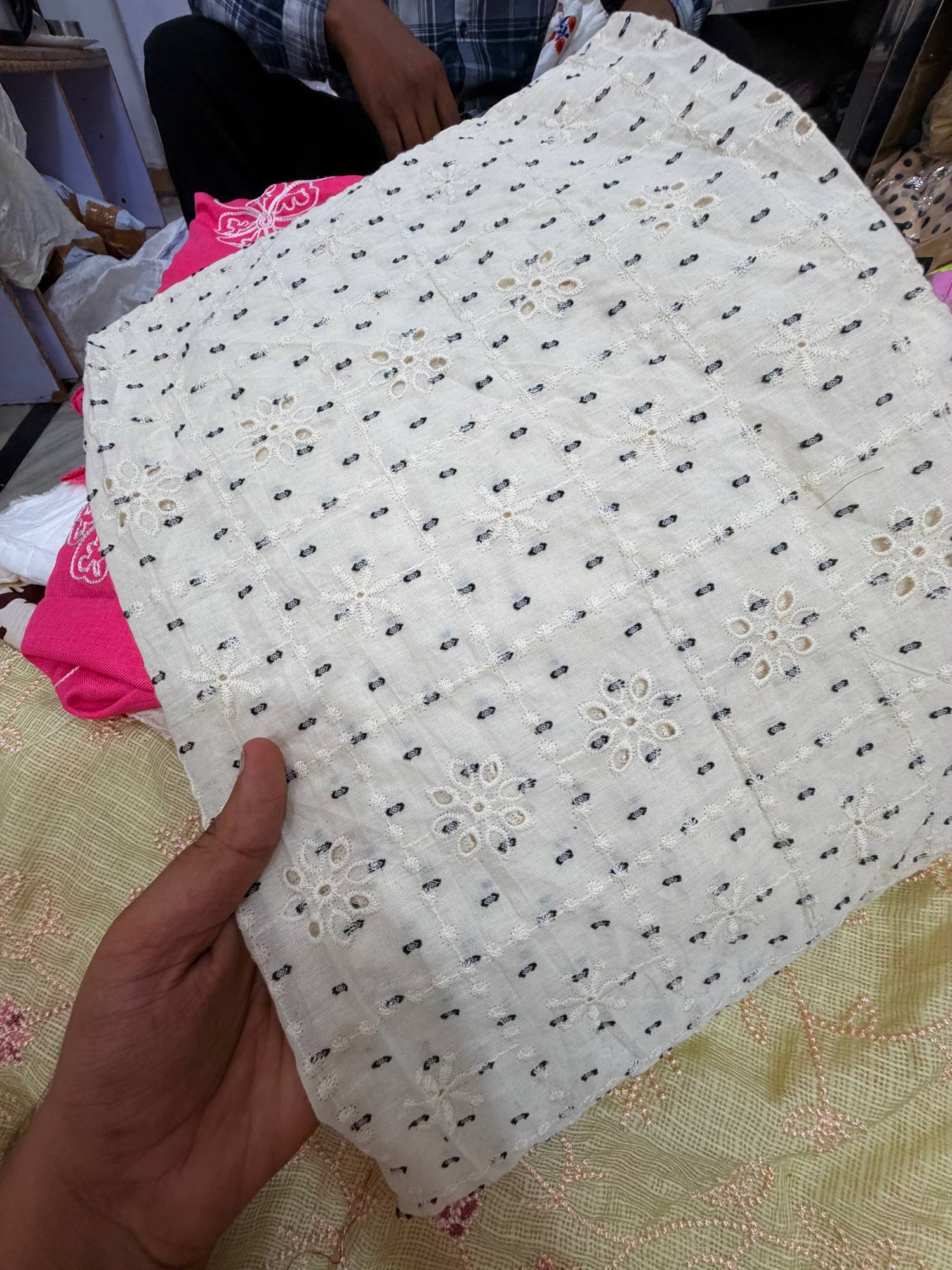 Premium FABRICS On (SALE Prices) Discount