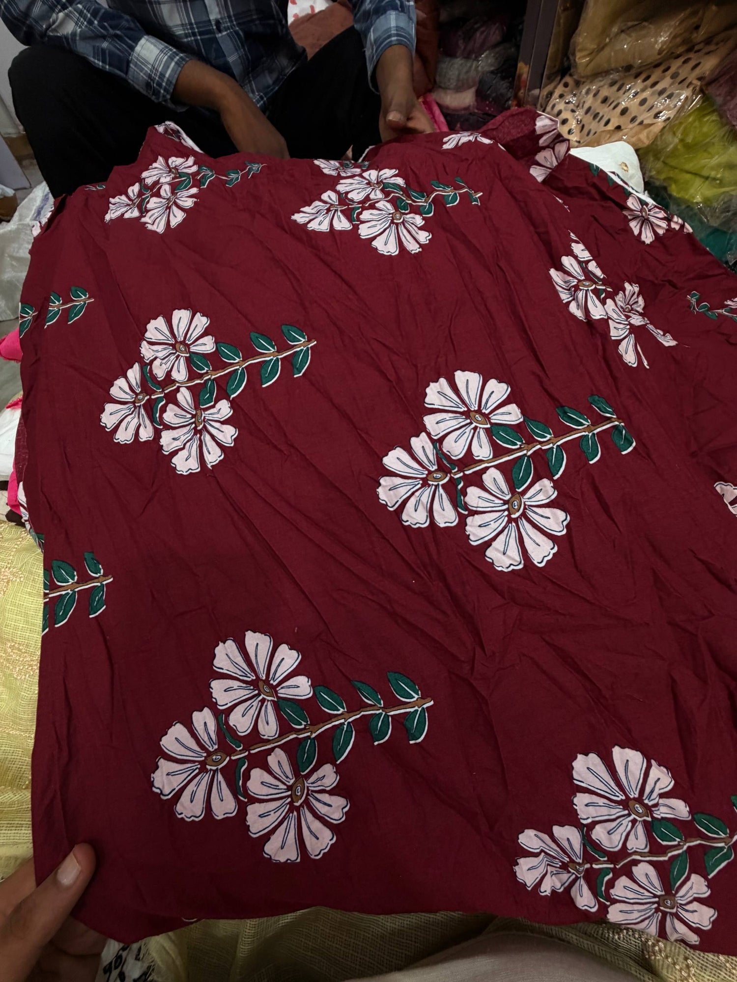 Premium FABRICS On (SALE Prices) Discount