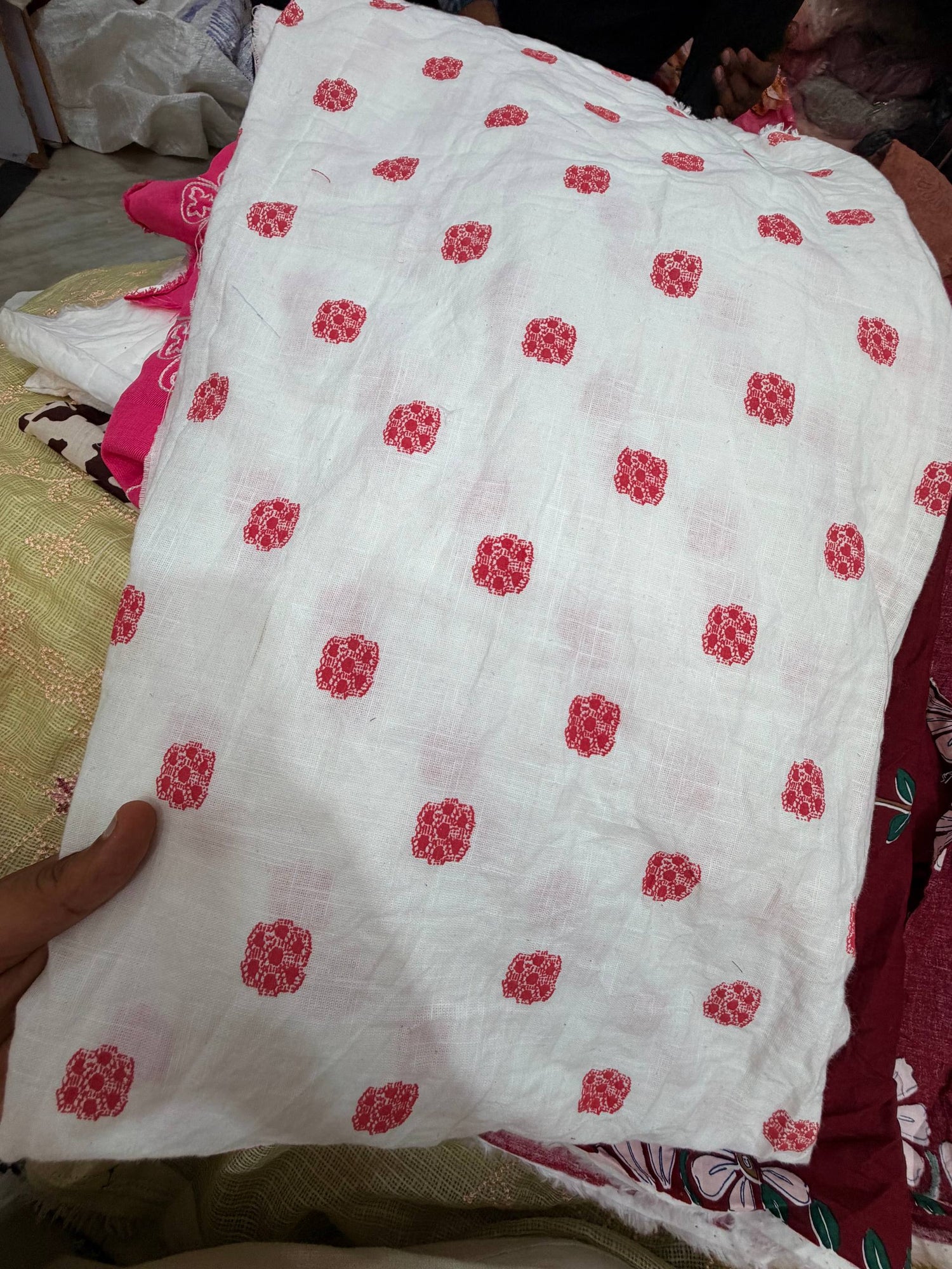 Premium FABRICS On (SALE Prices) Discount