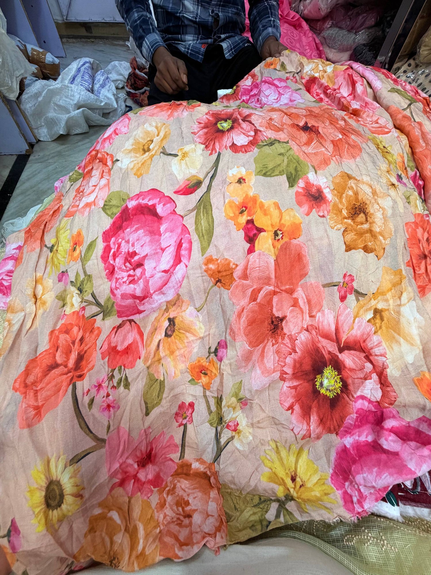 Premium FABRICS On (SALE Prices) Discount