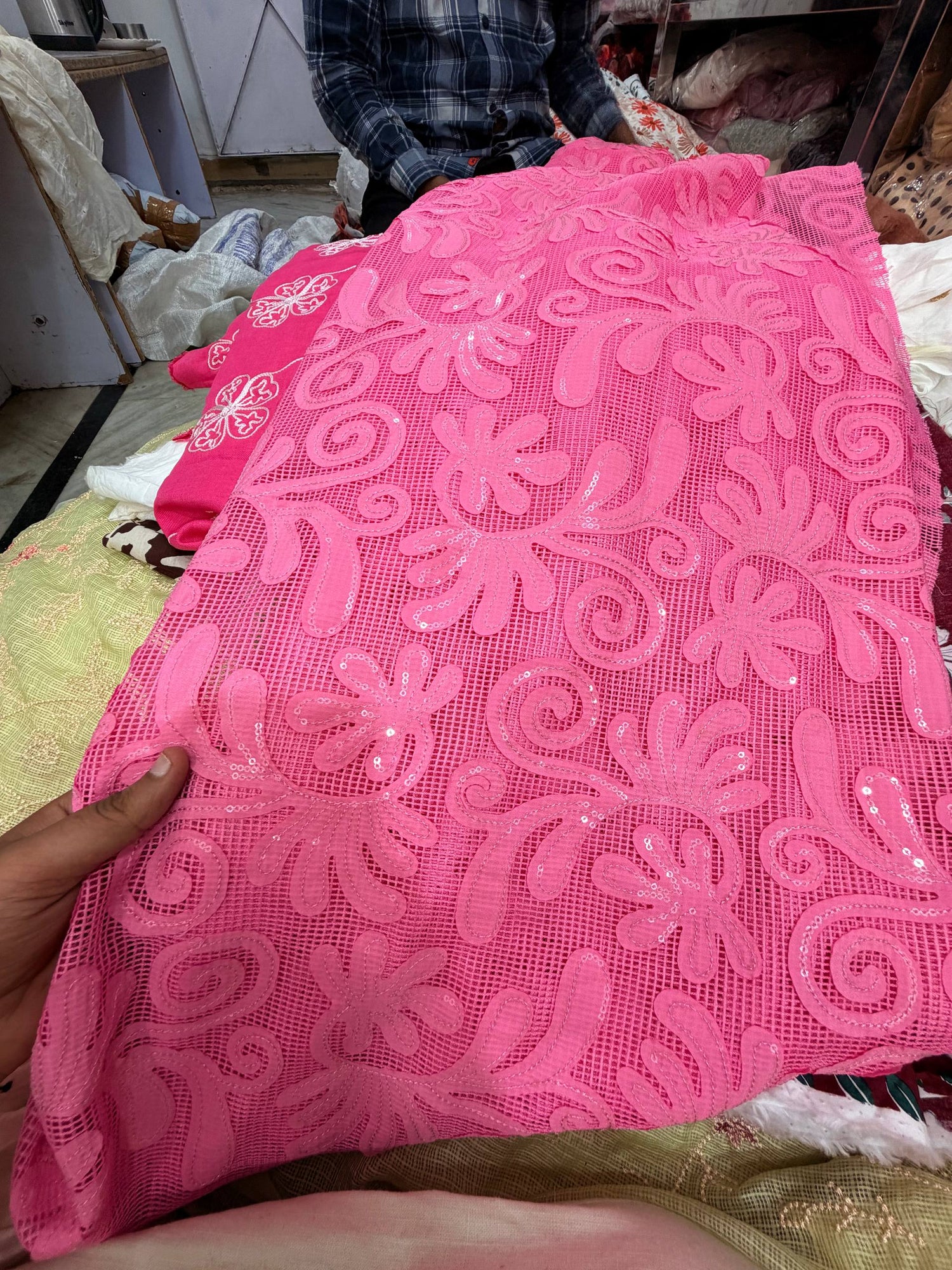 Premium FABRICS On (SALE Prices) Discount