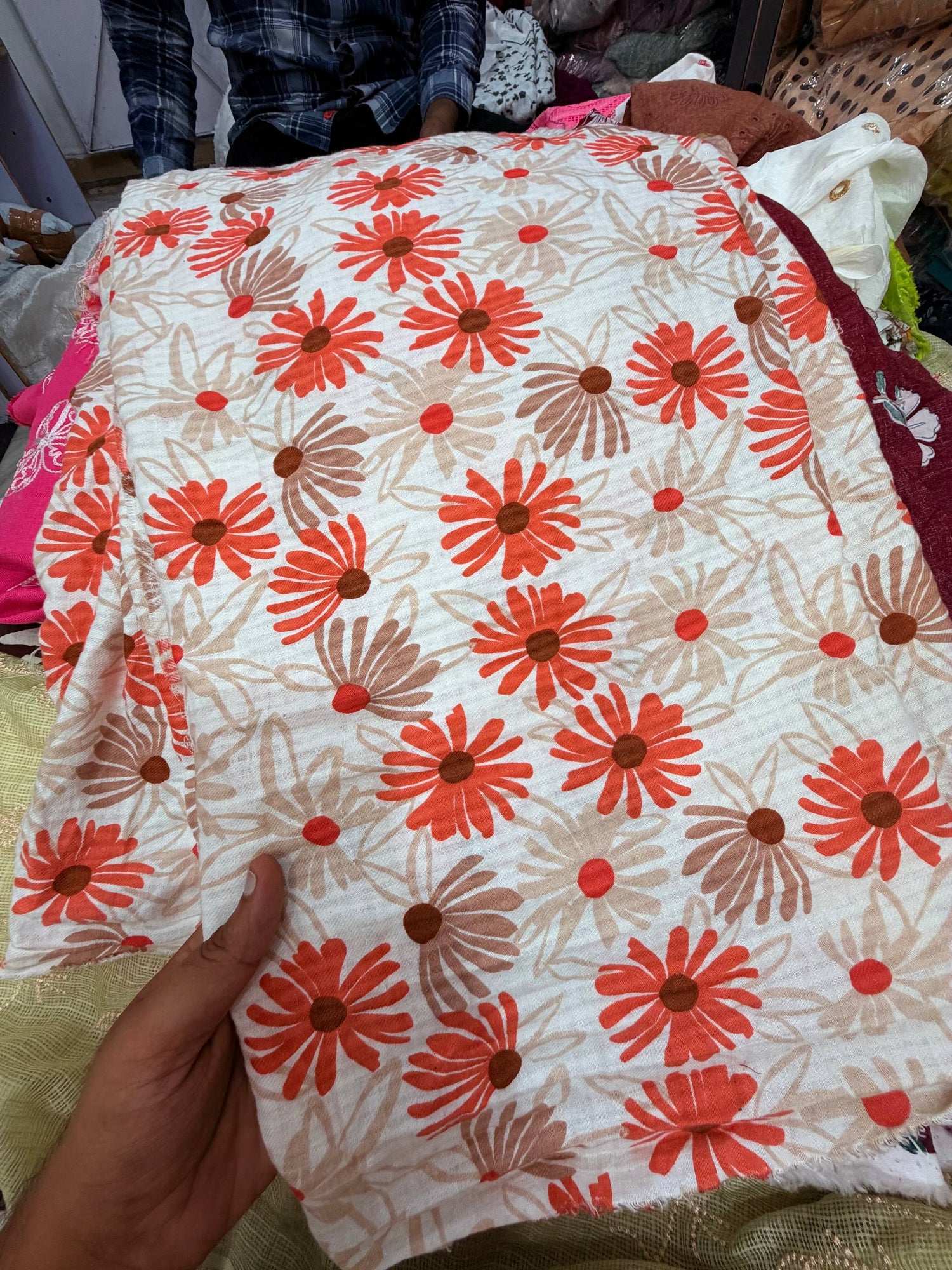 Premium FABRICS On (SALE Prices) Discount