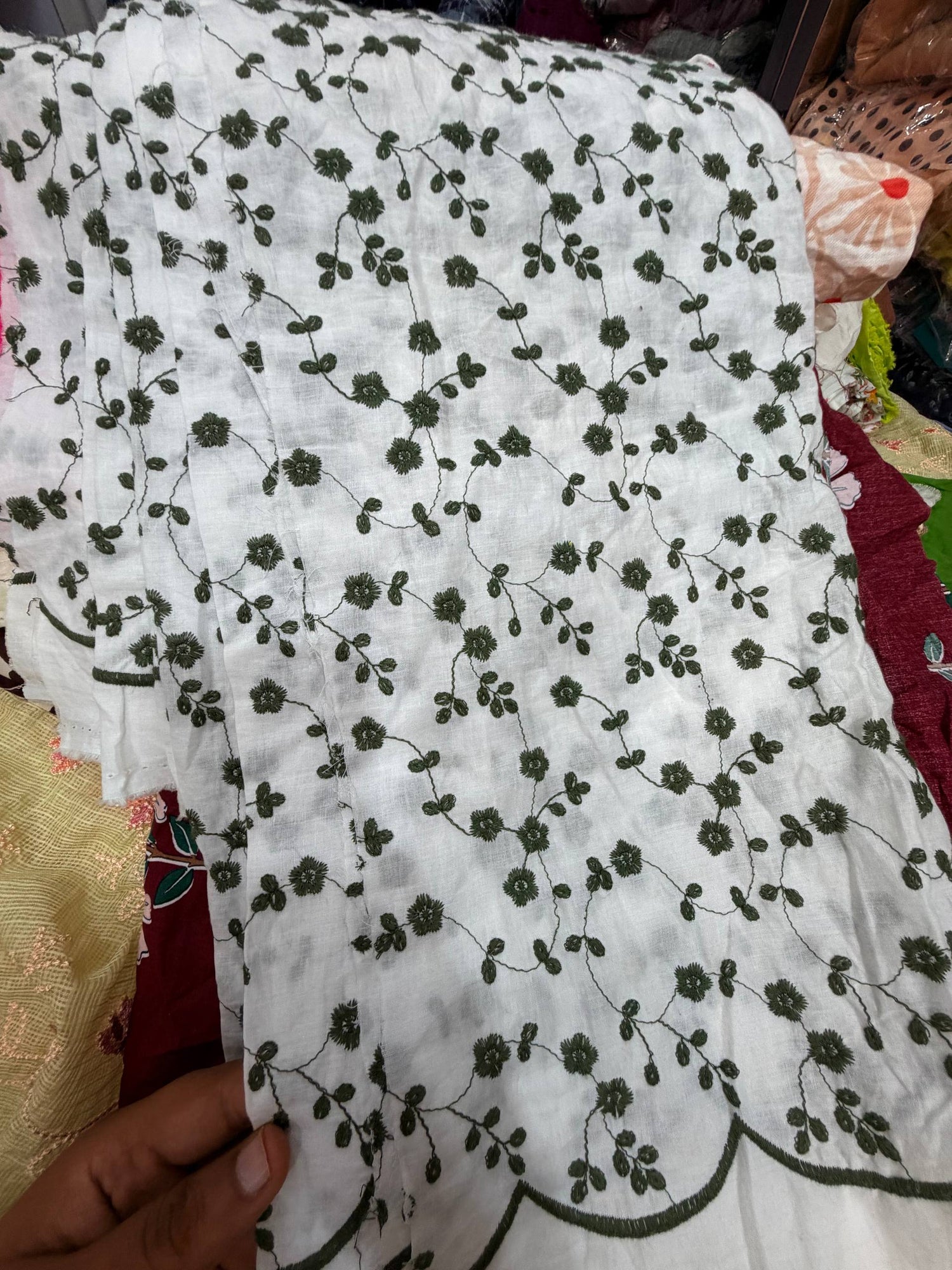 Premium FABRICS On (SALE Prices) Discount