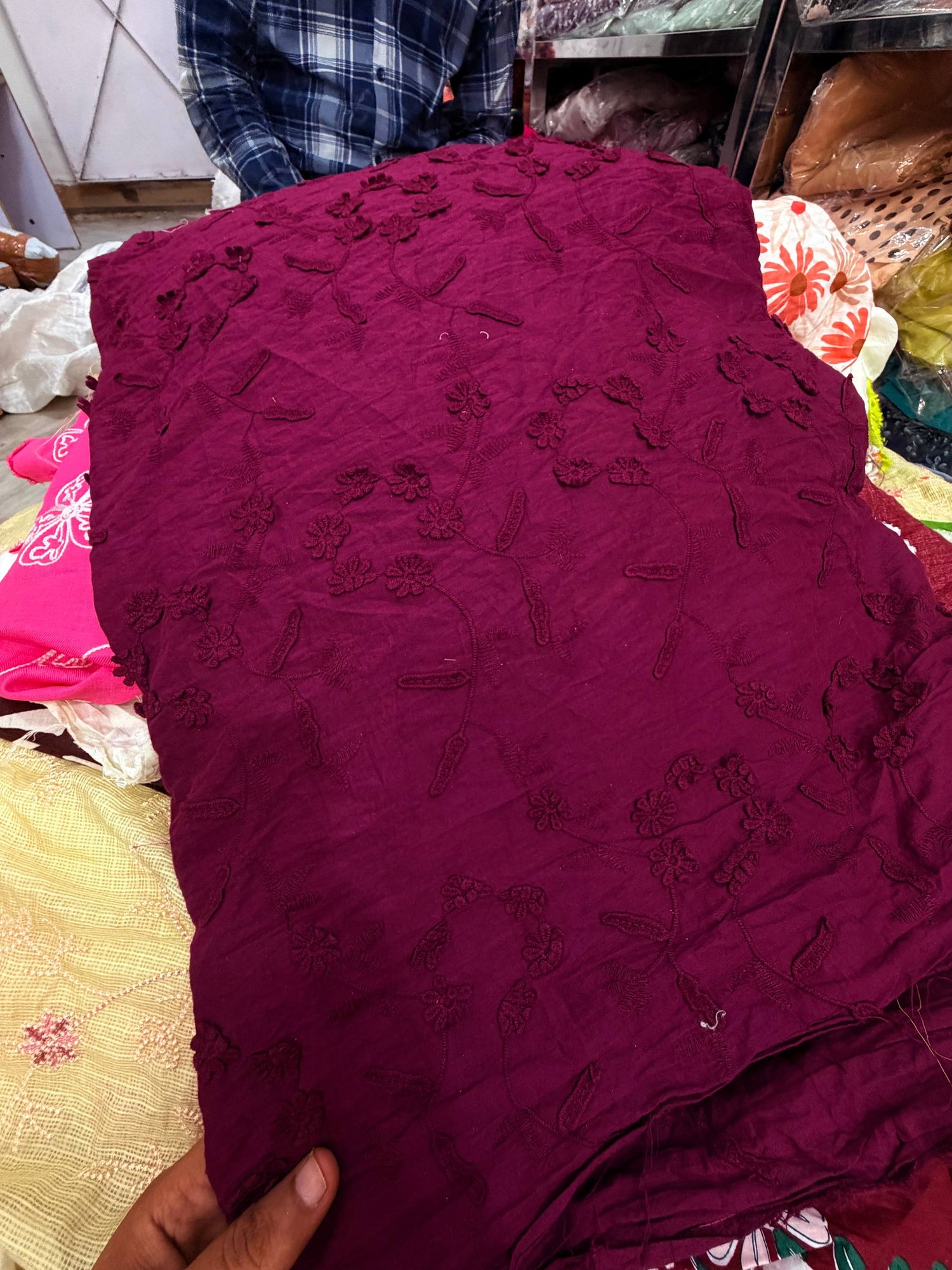 Premium FABRICS On (SALE Prices) Discount