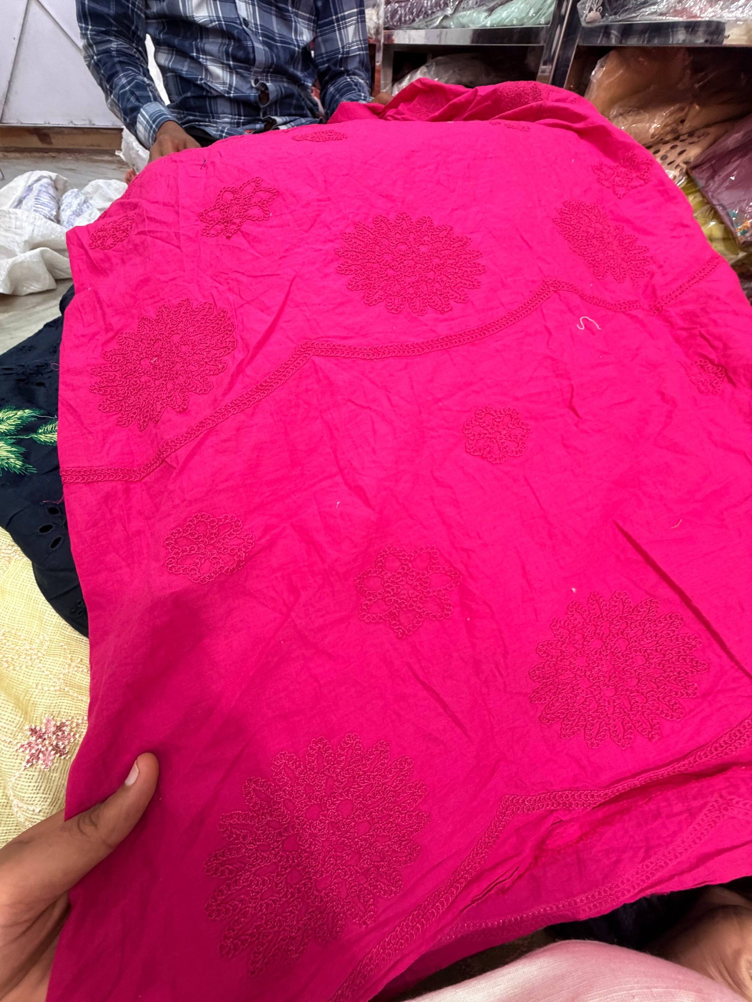 Premium FABRICS On (SALE Prices) Discount