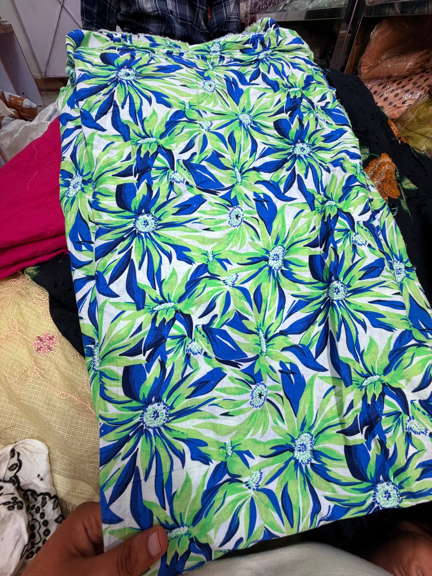 Premium FABRICS On (SALE Prices) Discount