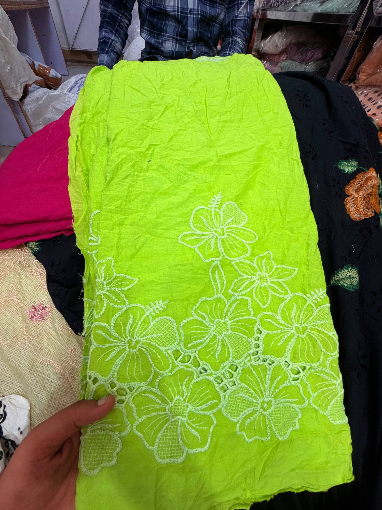 Premium FABRICS On (SALE Prices) Discount
