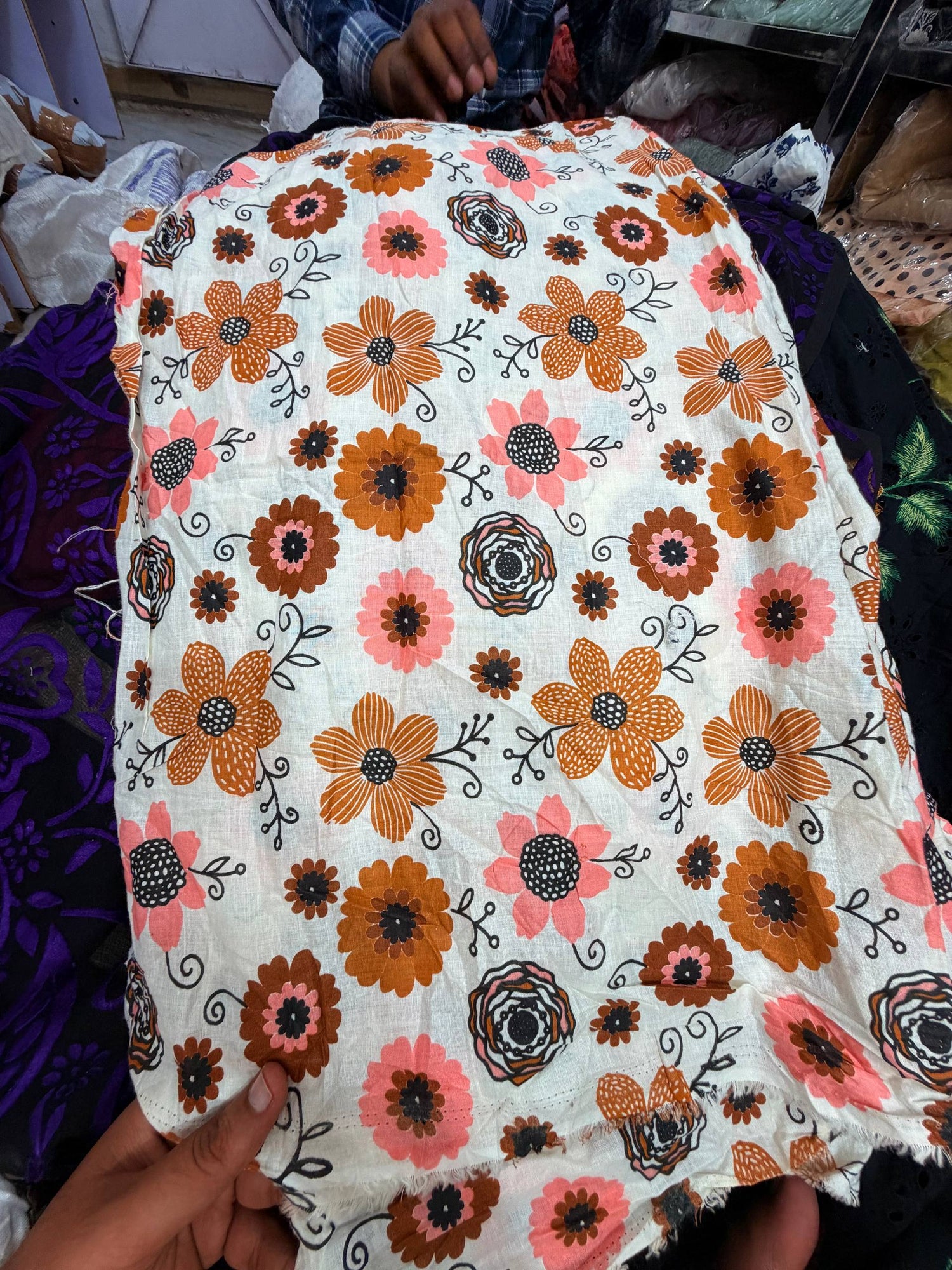 Premium FABRICS On (SALE Prices) Discount
