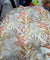 Most Premium BRANDED Pure LINEN SATIN Cotton PRINTED FABRIC (Big WIDTH!!)