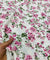 Most Premium Pure Cotton Hakuba Chikankari Printed Fabric (Big WIDTH!!)