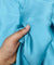 Most Premium Pure Modal Cotton Satin FABRIC (Big WIDTH!!) - CLAY BLUE