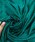 Most Premium Pure Modal Cotton Satin FABRIC (Big WIDTH!!) - DARK GREEN