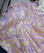 Most Premium Fine Zari Weaving On Pure Georgette FABRIC