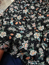 Most Premium Imported Double Crepe PRINTED FABRIC (Big WIDTH!!)