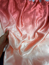 Most Premium Pure Modal Satin Fabric OMBRE Printed