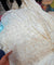 Most Premium BRANDED Mukaish Work Pure Georgette Dyeable FABRIC (Big WIDTH!!)