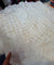 Most Premium BRANDED Mukaish Work Pure Georgette Dyeable FABRIC (Big WIDTH!!)