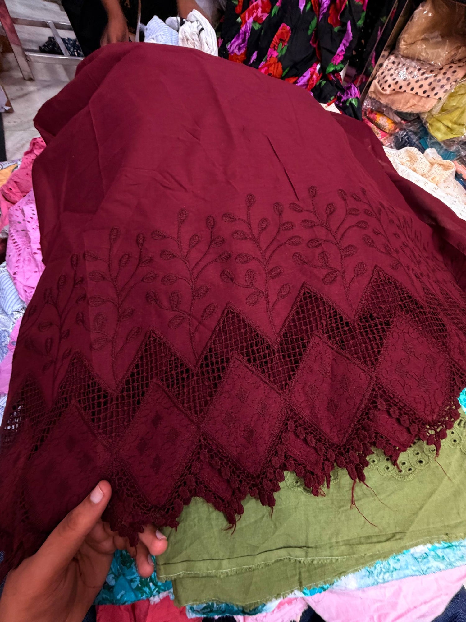 Premium FABRICS On (SALE Prices) Discount