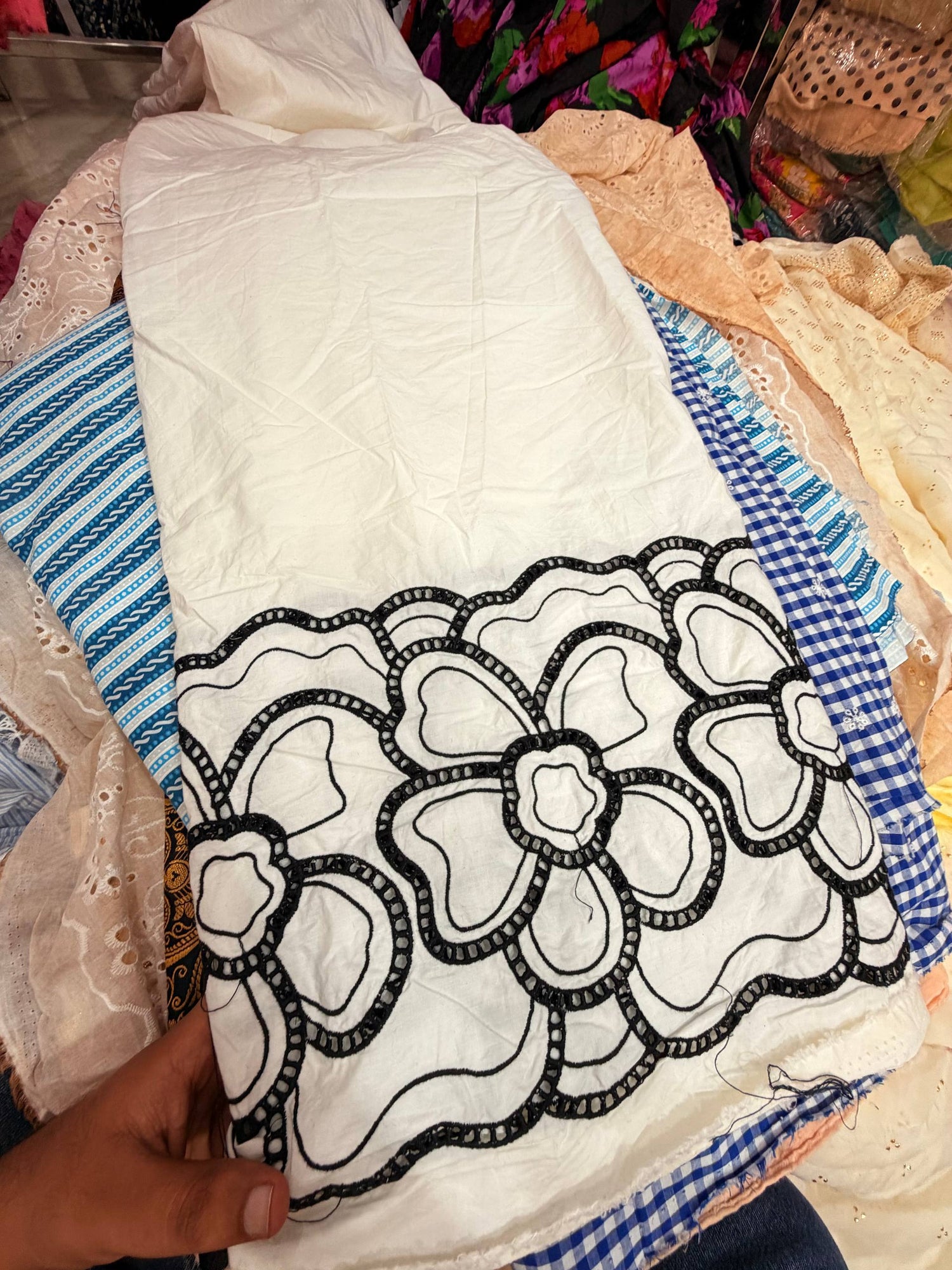 Premium FABRICS On (SALE Prices) Discount
