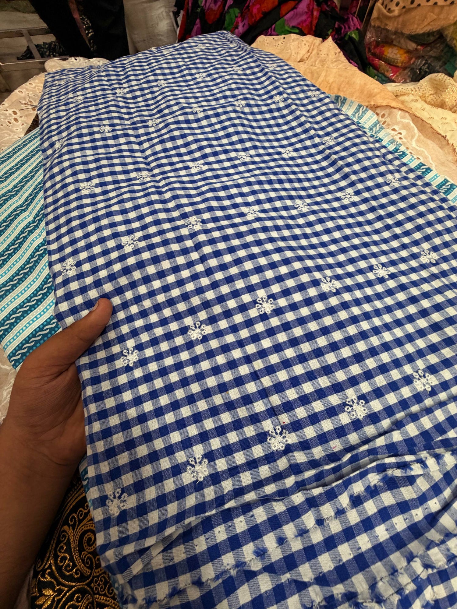 Premium FABRICS On (SALE Prices) Discount