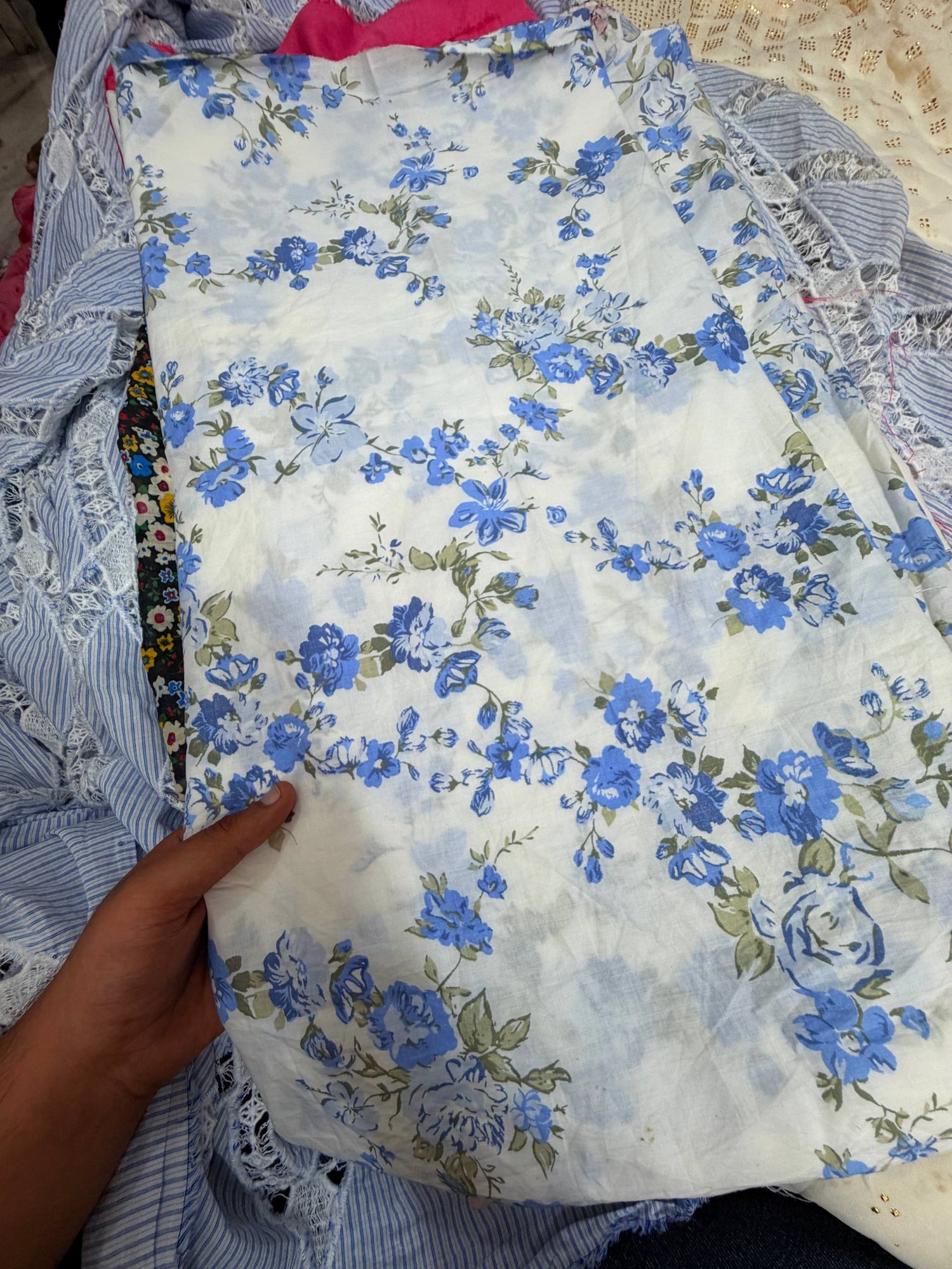 Premium FABRICS On (SALE Prices) Discount