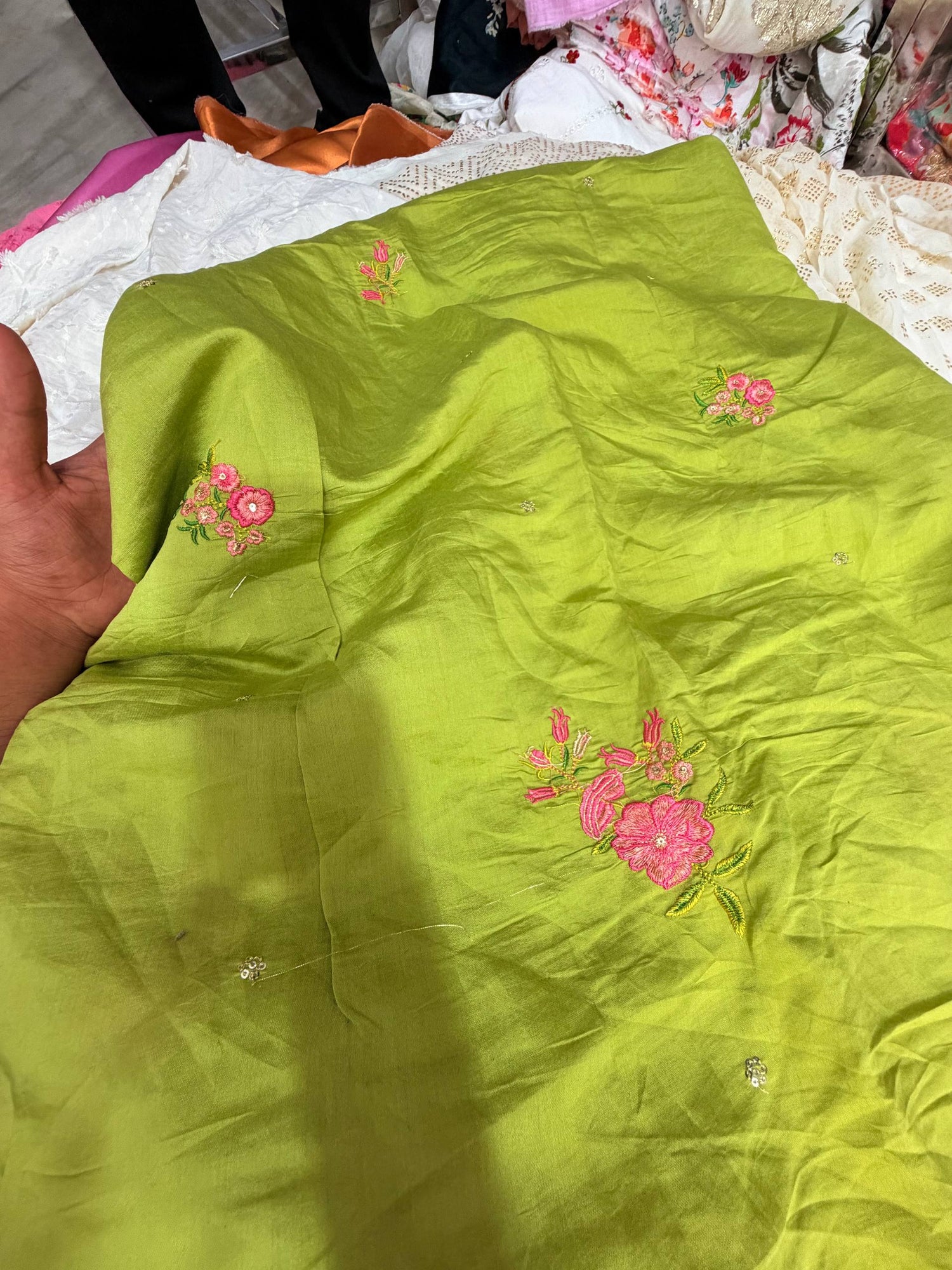 Premium FABRICS On (SALE Prices) Discount