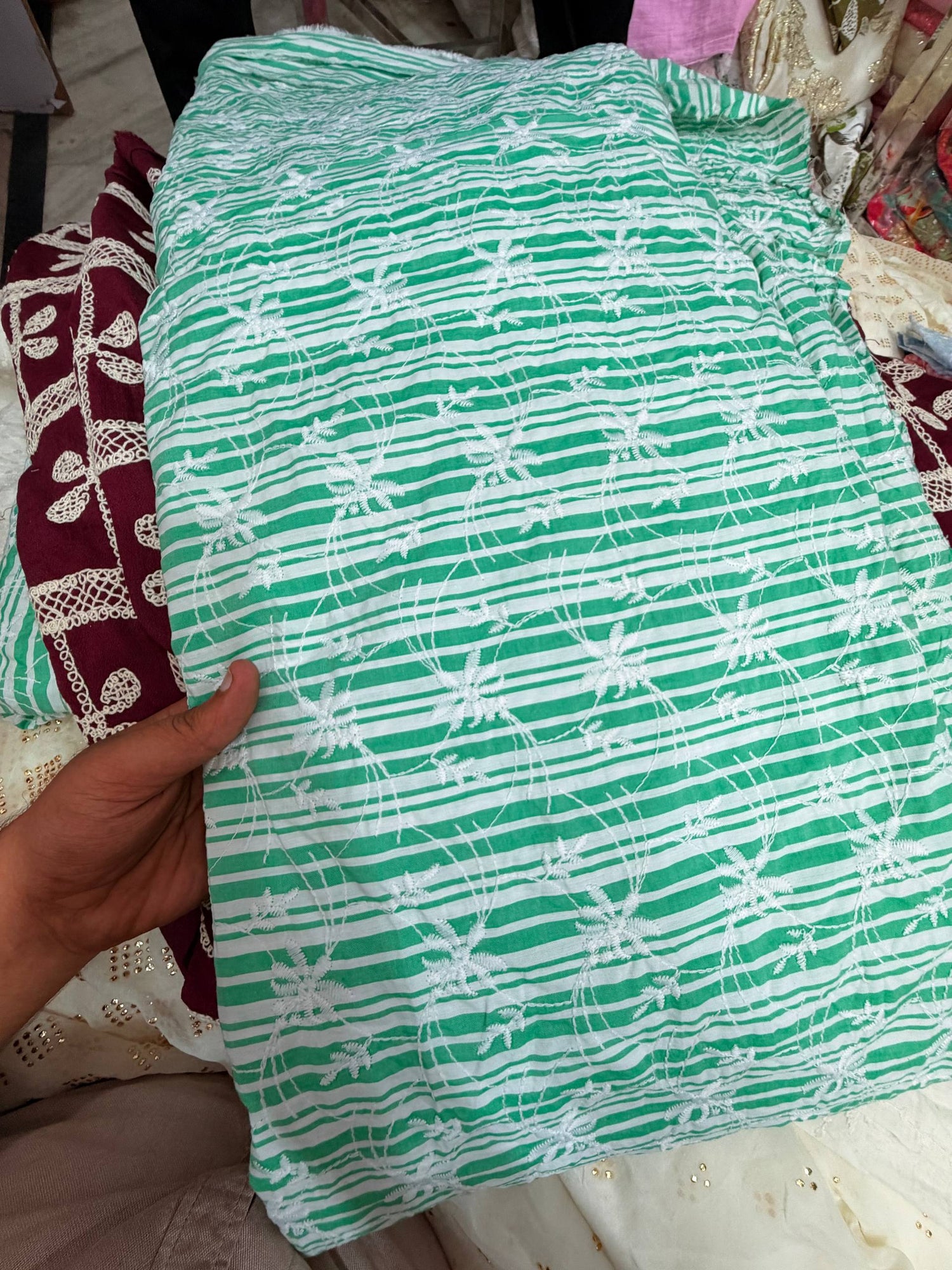 Premium FABRICS On (SALE Prices) Discount