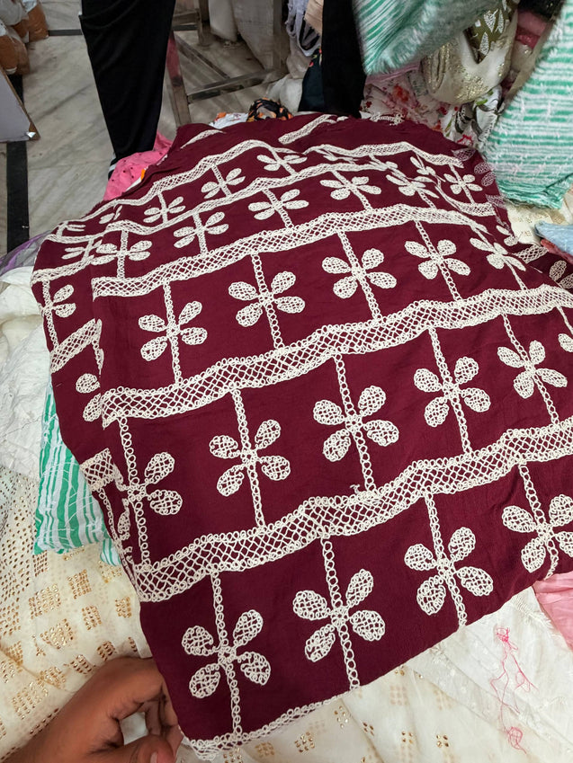Premium FABRICS On (SALE Prices) Discount