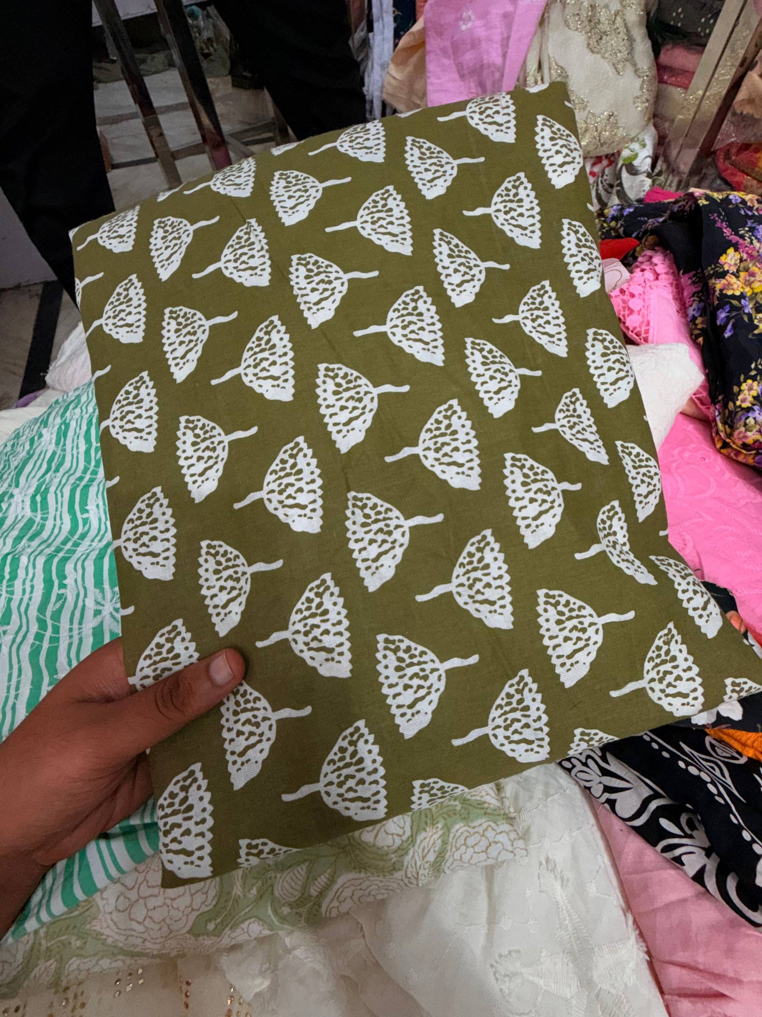 Premium FABRICS On (SALE Prices) Discount