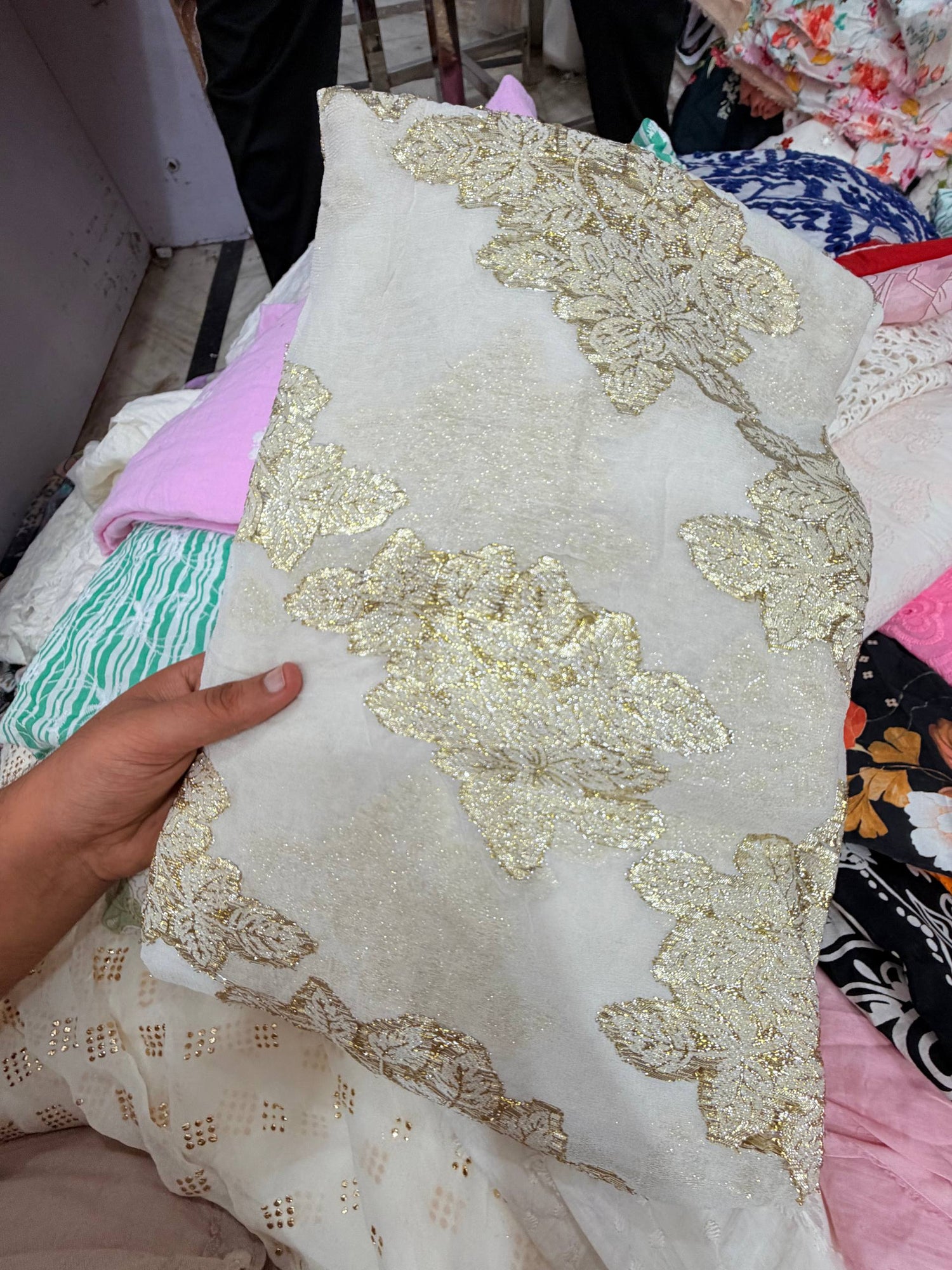 Premium FABRICS On (SALE Prices) Discount