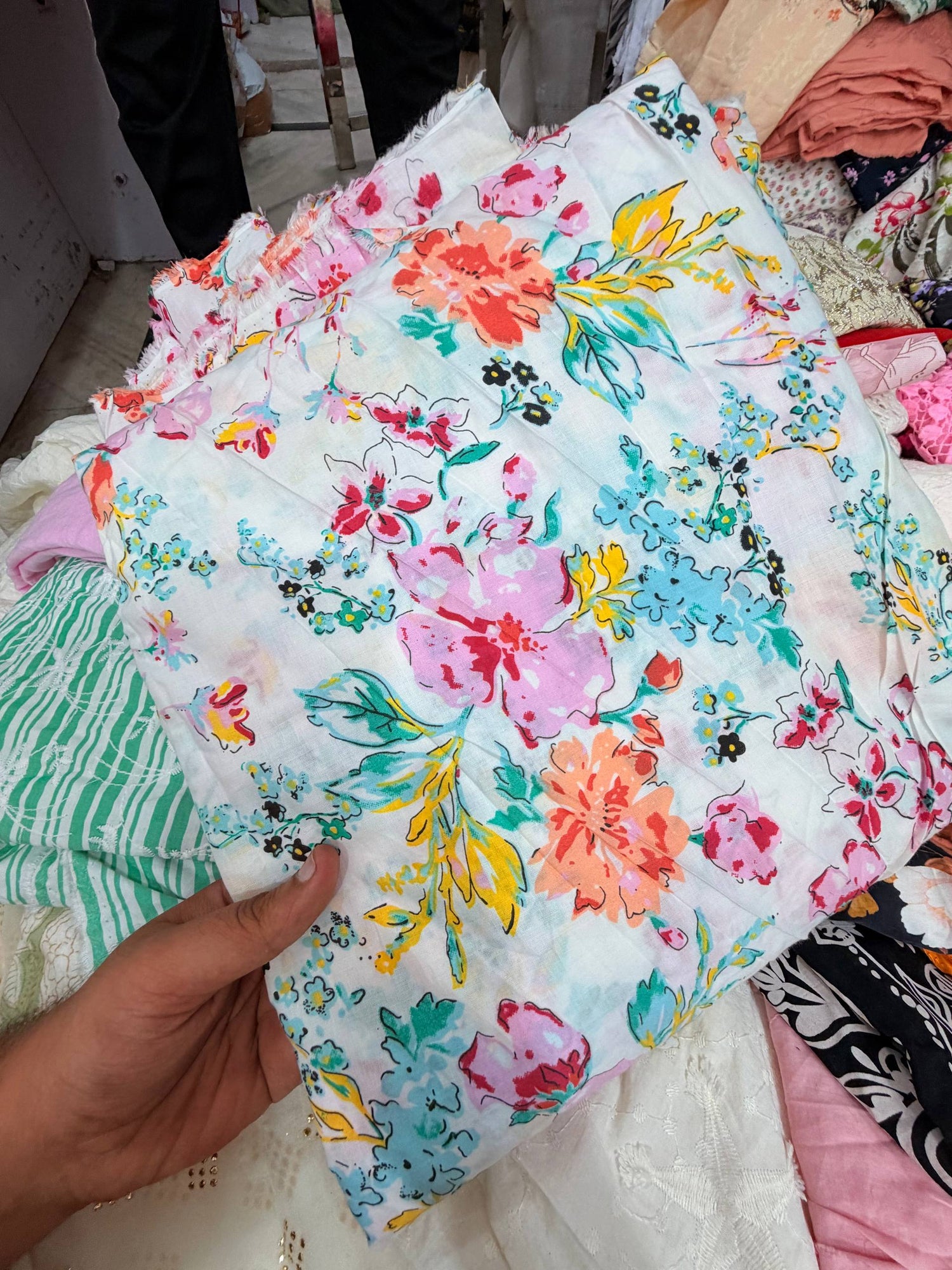 Premium FABRICS On (SALE Prices) Discount