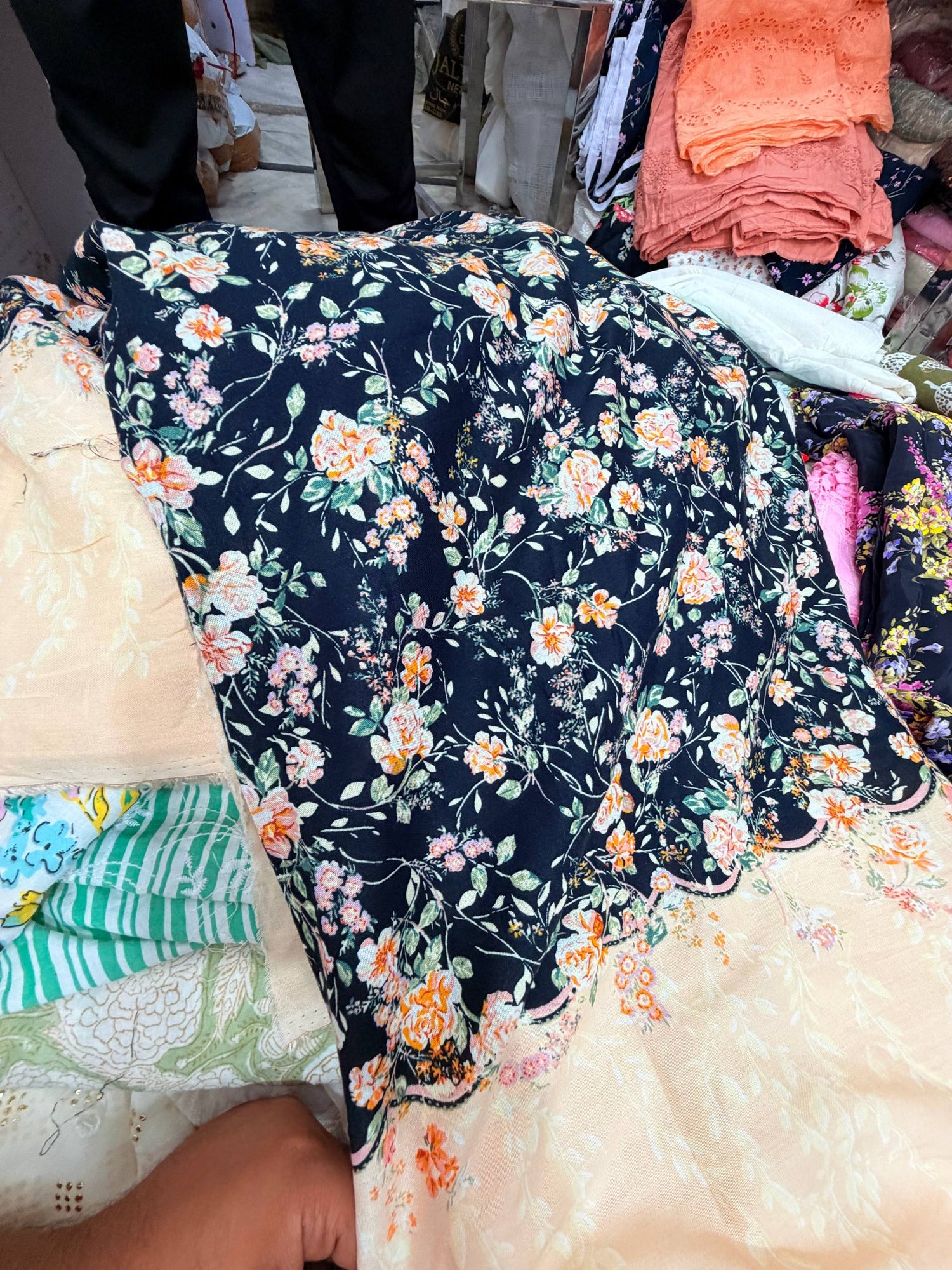 Premium FABRICS On (SALE Prices) Discount