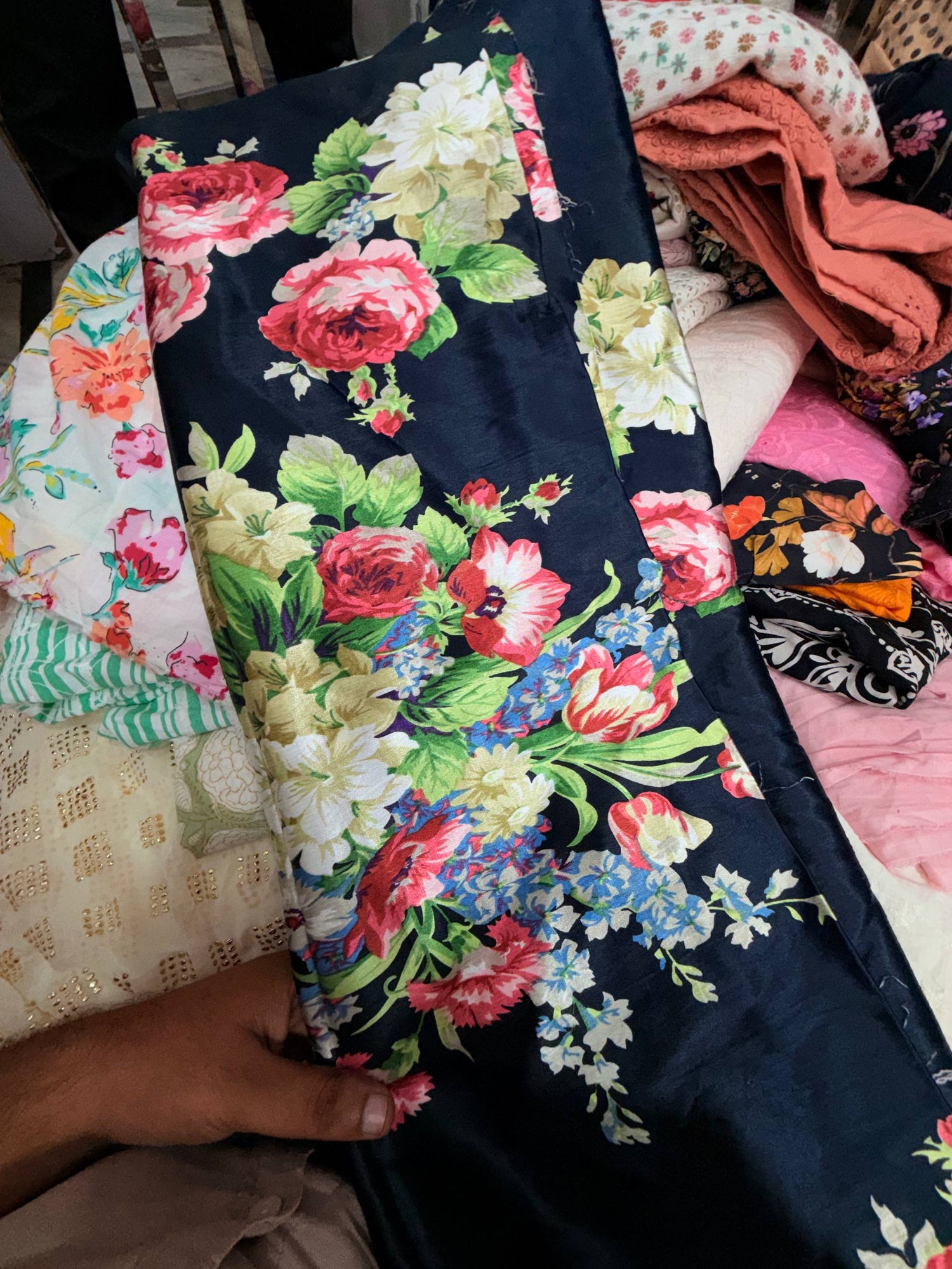 Premium FABRICS On (SALE Prices) Discount