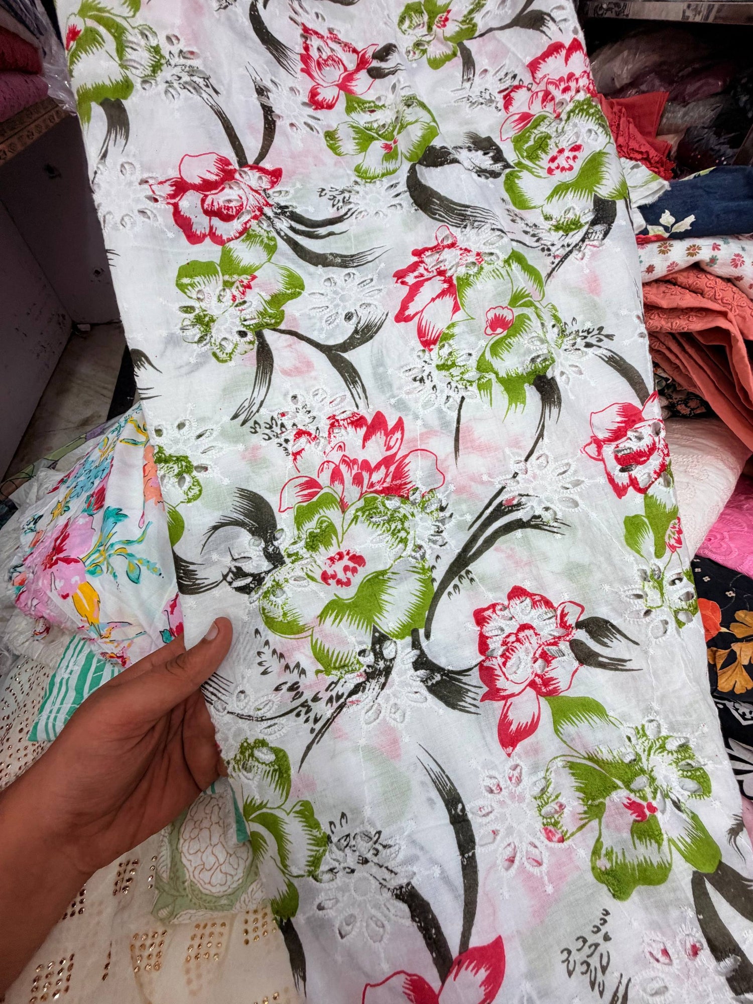 Premium FABRICS On (SALE Prices) Discount