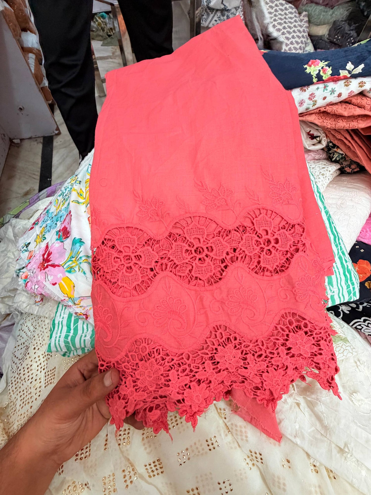 Premium FABRICS On (SALE Prices) Discount