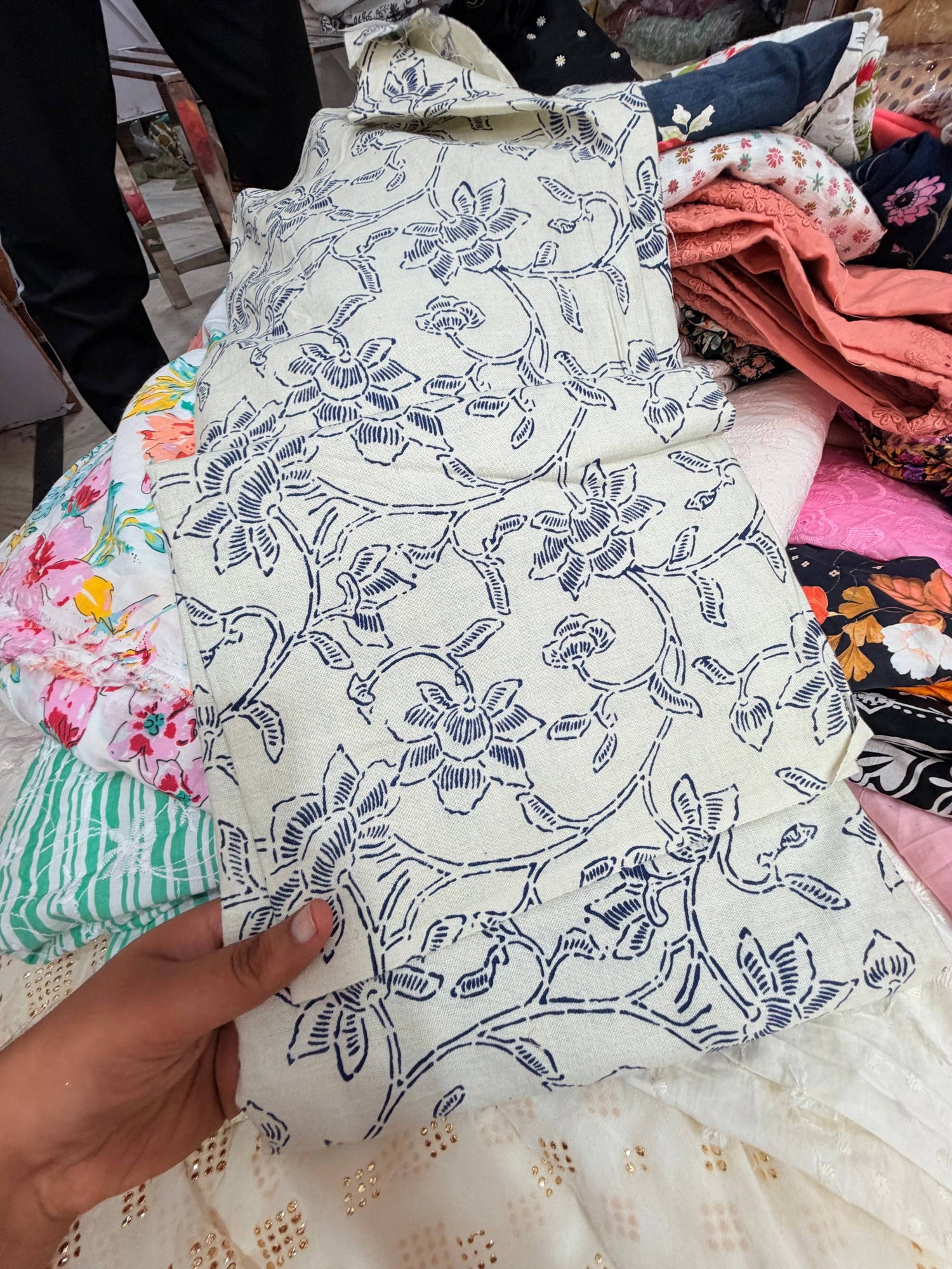 Premium FABRICS On (SALE Prices) Discount