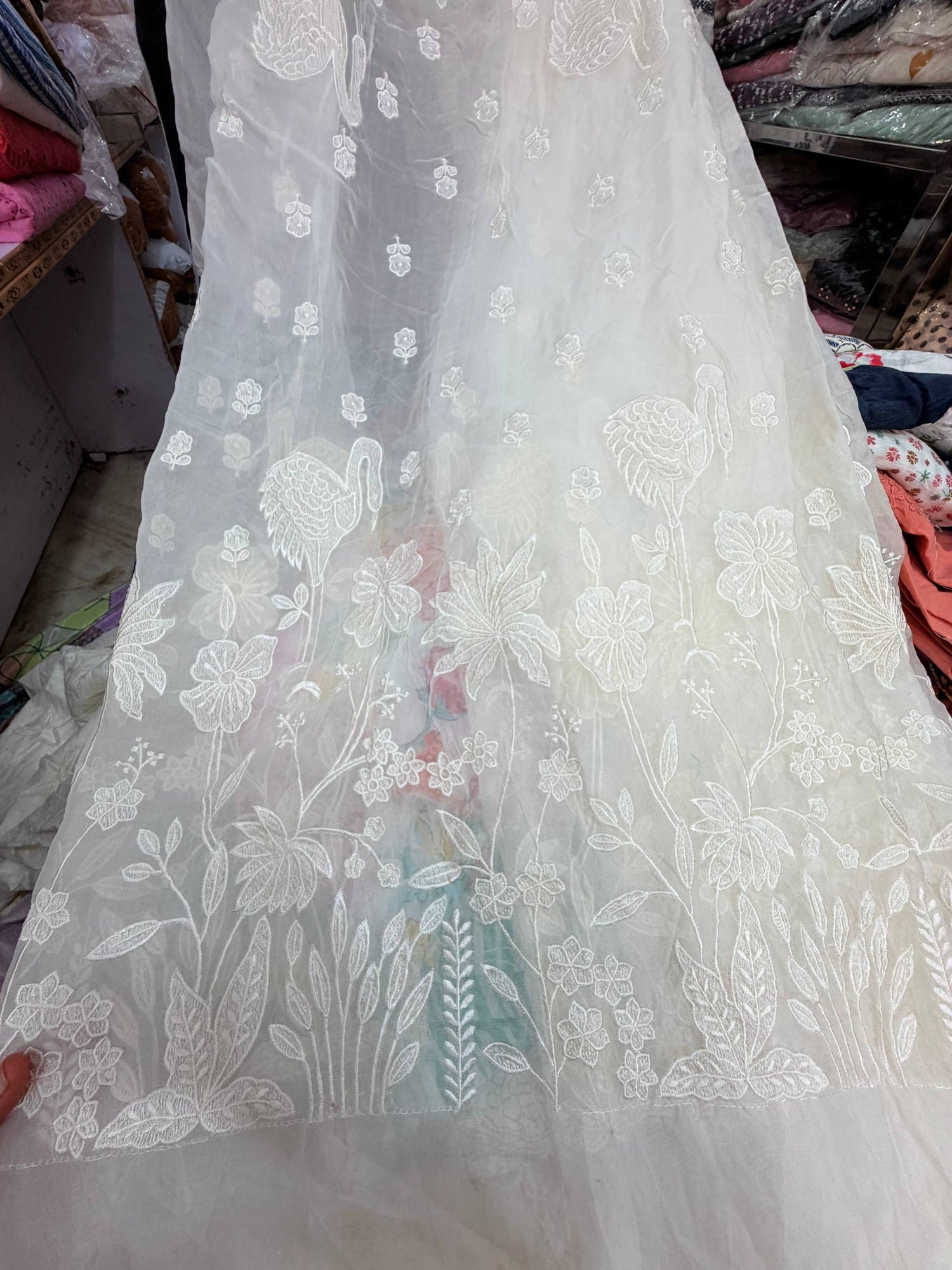 Premium FABRICS On (SALE Prices) Discount