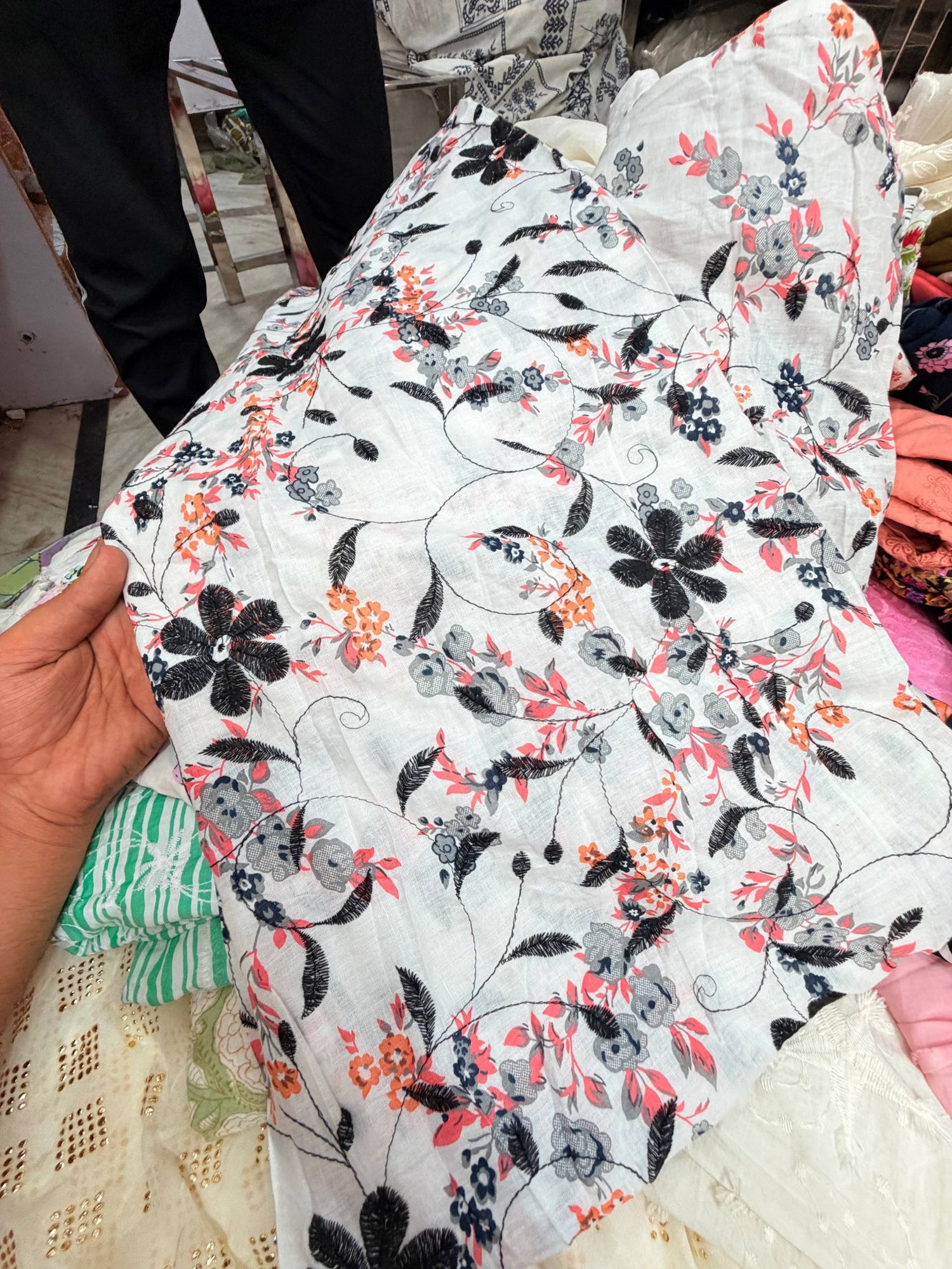 Premium FABRICS On (SALE Prices) Discount