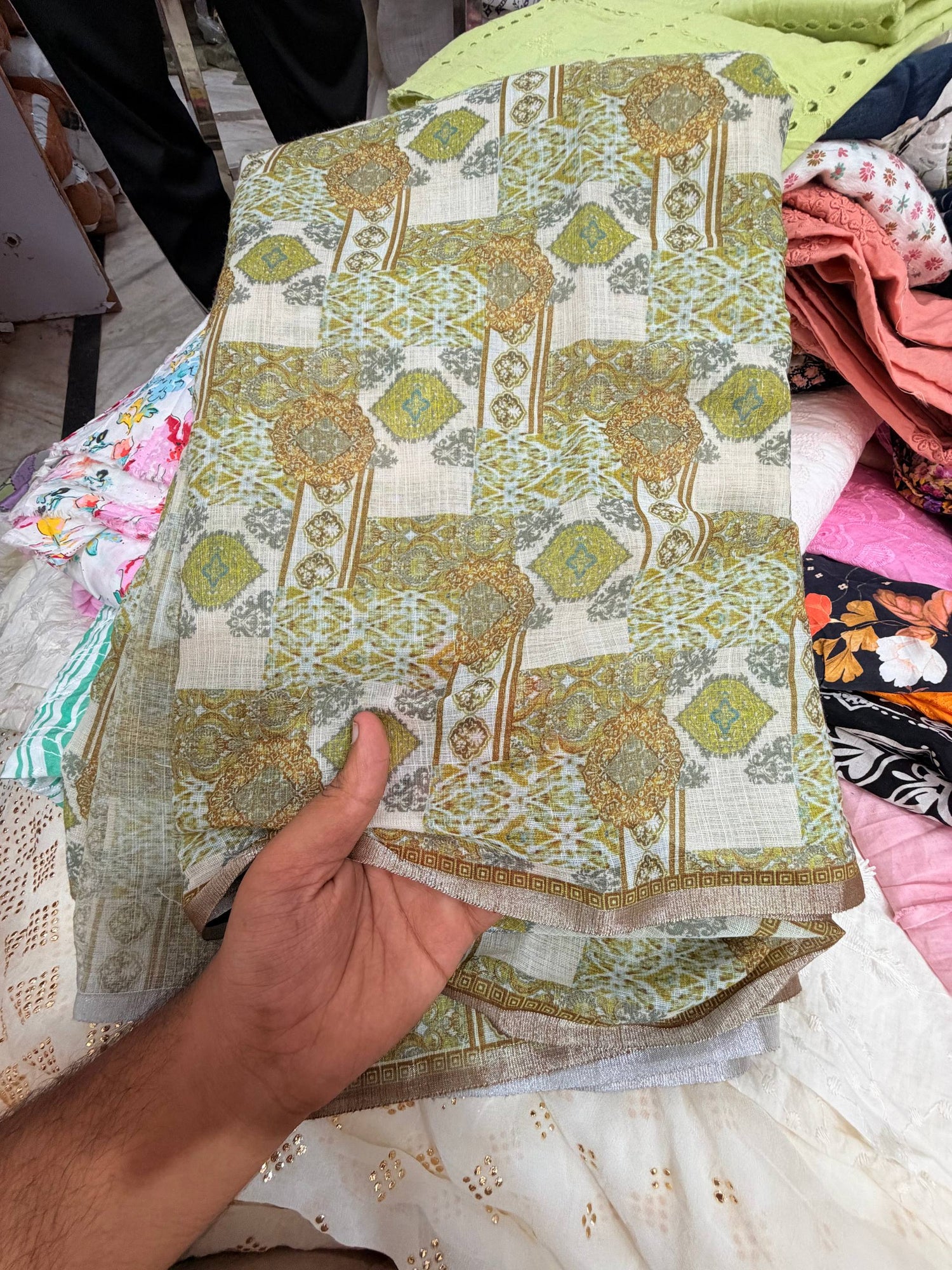 Premium FABRICS On (SALE Prices) Discount
