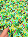 Most Premium Pure Cotton Dobby  FABRIC PRINTED