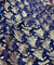 Most Premium Fine Zari Weaving On Pure Georgette FABRIC