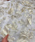 Most Premium Fine Zari Weaving On Pure Georgette FABRIC (Dyeable Also)