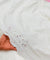 Most Premium Pure Cotton Hakuba Chikankari Fabric (Big WIDTH!!) (Dyeable Also)