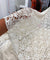 Most Premium Pure Imported Crosia FABRIC (Big WIDTH!!) (Dyeable Also)